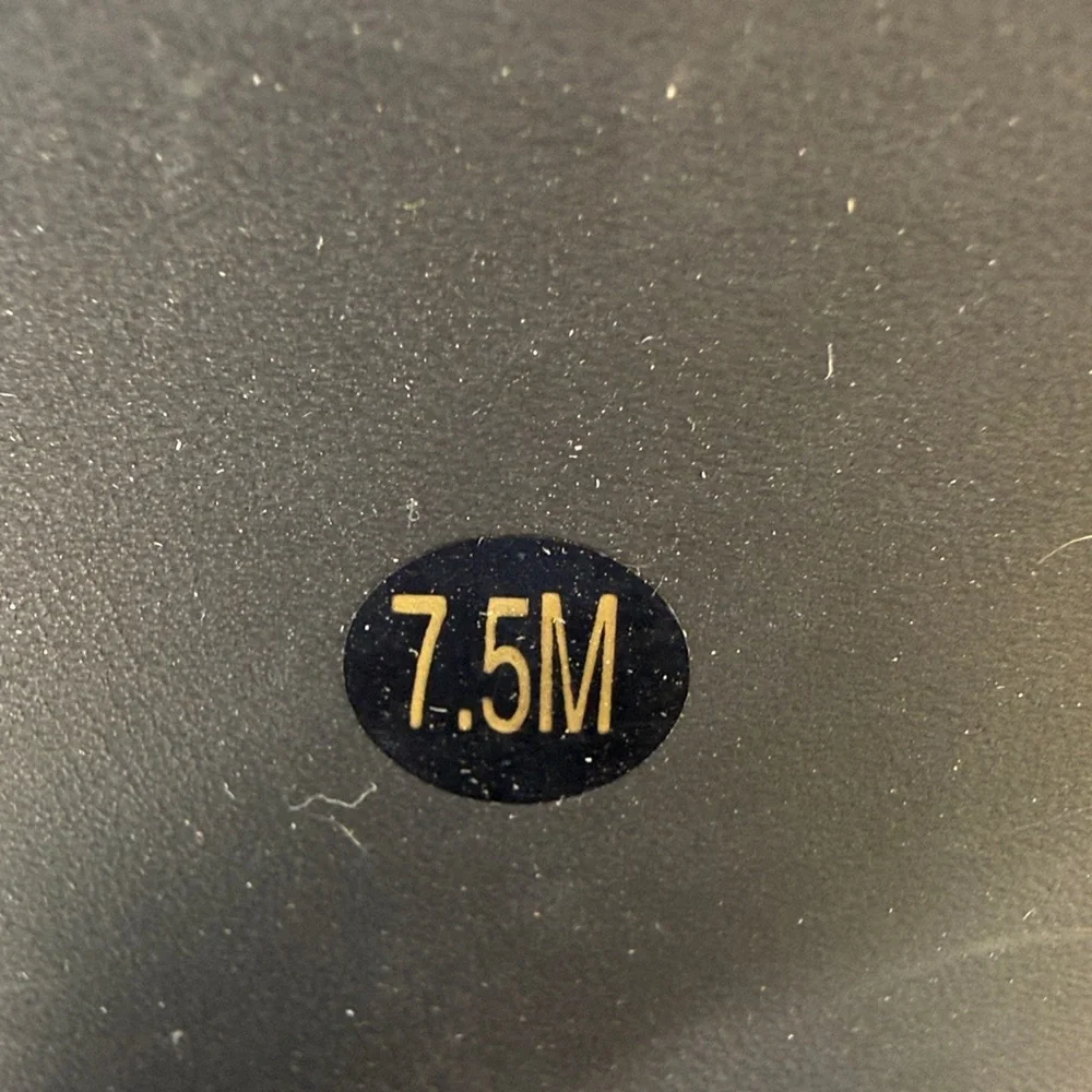 Tory Burch Elegant Black Knee-High Women's Boots - Picture 5 of 11